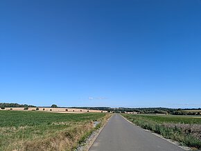Wegebau im Bereich der Stadt Waldsassen