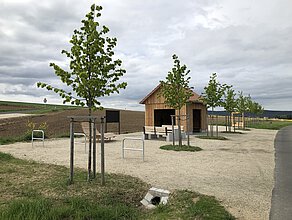 Rast- und Servicestation in Bad Neualbenreuth