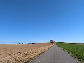 Wegebau im Bereich der Marktgemeinde Mähring